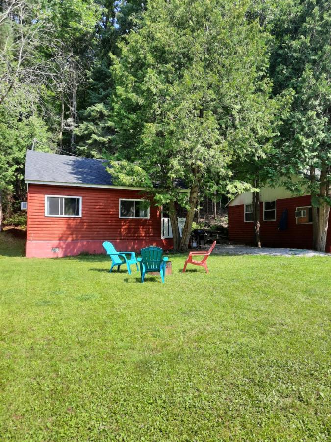 Lakefront Hideaway Resort Кауарта Лейкс Екстериор снимка