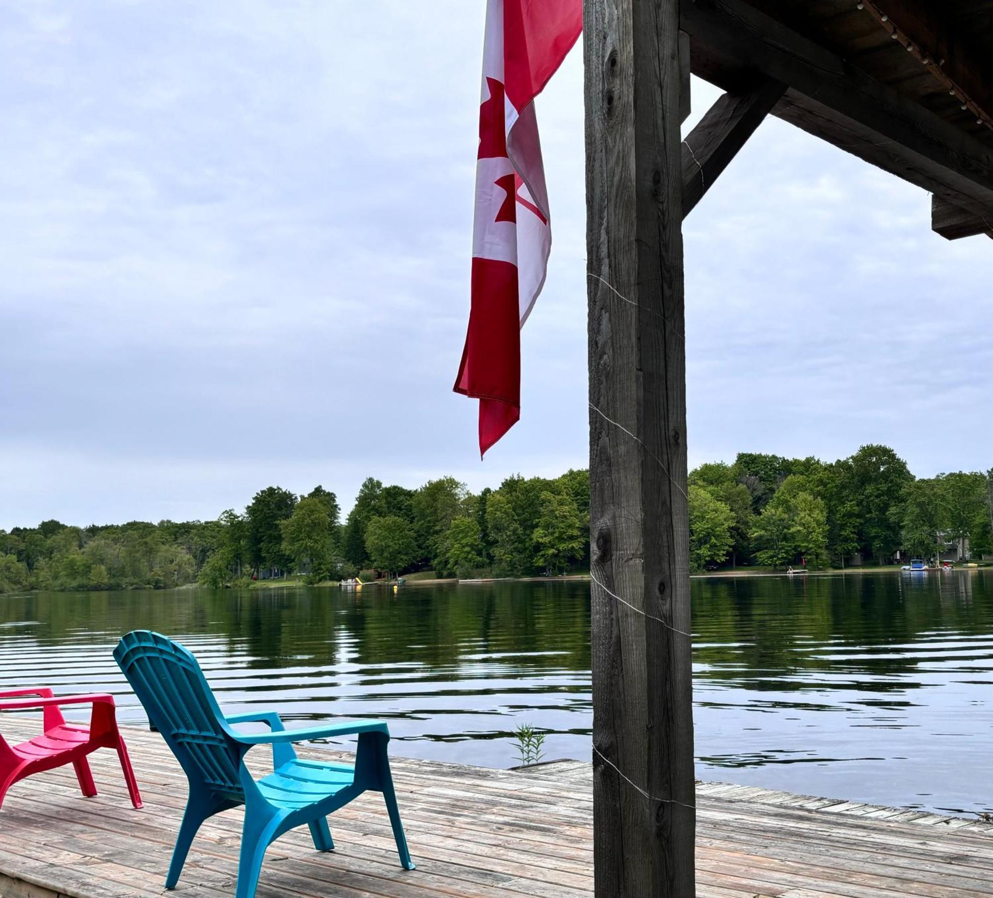 Lakefront Hideaway Resort Кауарта Лейкс Екстериор снимка