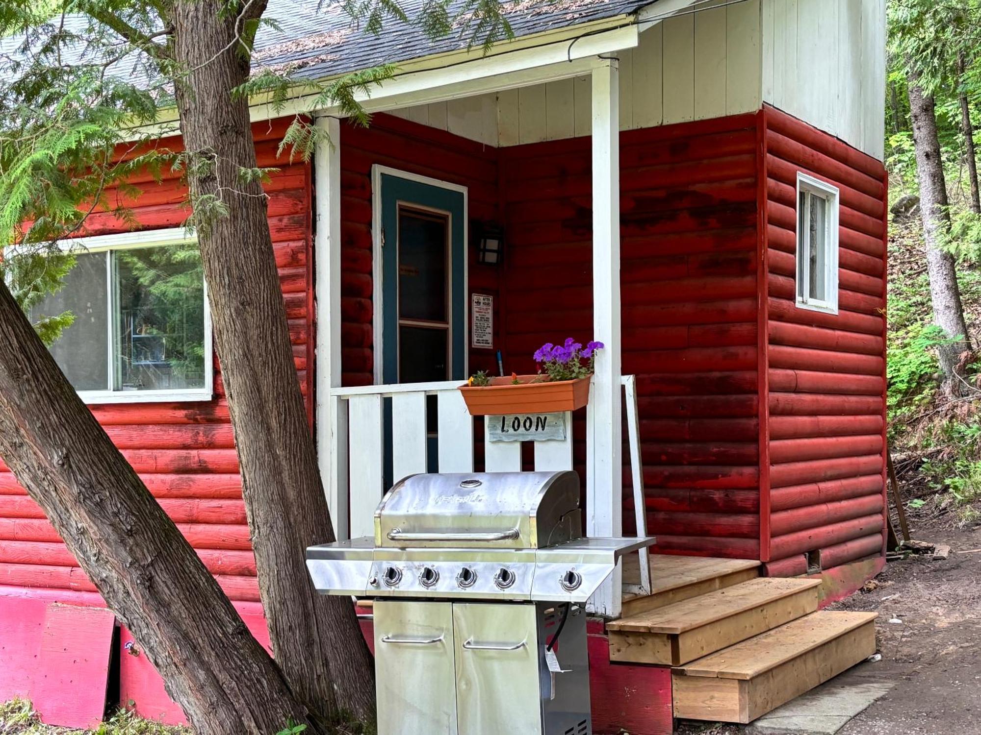 Lakefront Hideaway Resort Кауарта Лейкс Екстериор снимка